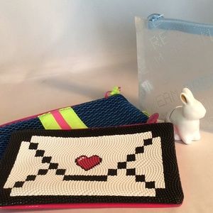 🐞 3 IPSY BAGS! •Heart •Racing •Dream